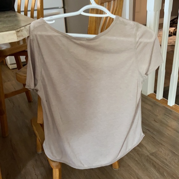 Light fabric t shirt from garage. - Picture 3 of 3